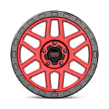 KMC - KM544 MESA | 18X9 / 25 Offset / 5X150 Bolt Pattern | KM54489058925A