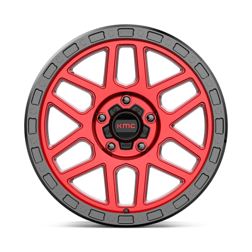 KMC - KM544 MESA | 18X9 / 25 Offset / 5X150 Bolt Pattern | KM54489058925A