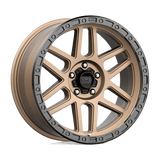 KMC - KM544 MESA | 17X9 / -12 Offset / 5X150 Bolt Pattern | KM54479058612NA