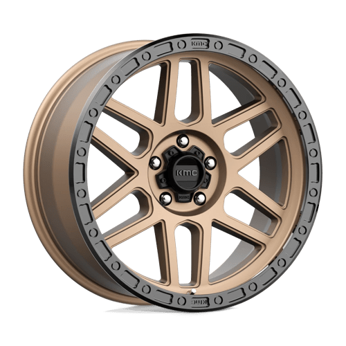 KMC - KM544 MESA | 17X9 / -12 Offset / 5X150 Bolt Pattern | KM54479058612NA