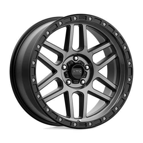 KMC - KM544 MESA | 17X9 / -12 Offset / 5X150 Bolt Pattern | KM54479058412NA