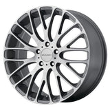 KMC - KM693 MAZE | 18X8 / ​​40 Offset / 5X120 Boulon | KM69388052540