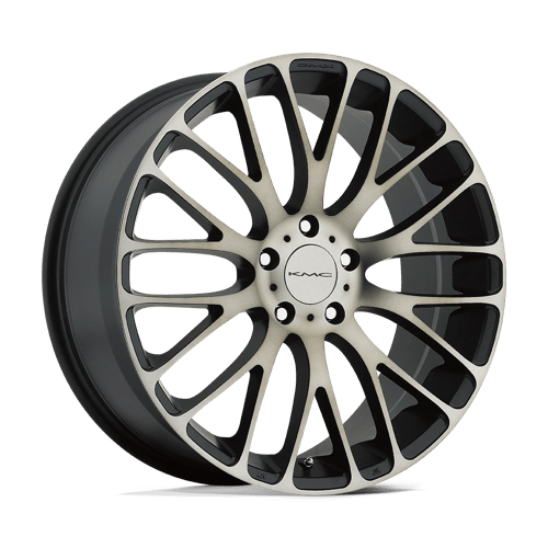 KMC - KM693 MAZE | 20X8.5 / 40 Offset / 5X114.3 Bolt Pattern | KM69328512740