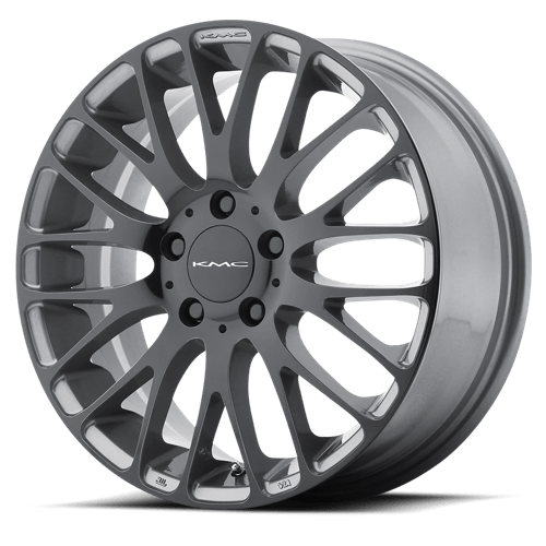 KMC - KM693 MAZE | 18X8 / 40 Offset / 5X120 Bolt Pattern | KM69388052940