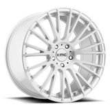 KMC - KM706 IMPACT | 20X10 / 40 Offset / 5X120 Bolt Pattern | KM70621052440