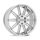 KMC - KM707 CHANNEL | 20X9 / 30 Offset / 5X120 Bolt Pattern | KM70729052430