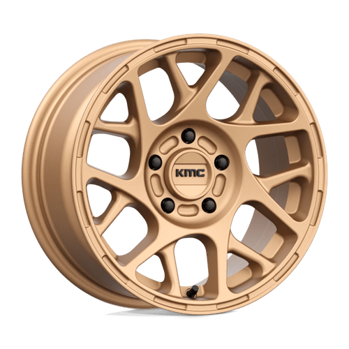 KMC - KM708 BULLY | Modèle de boulon 15X7 / 10 décalé / 5X100 | KM70857051610