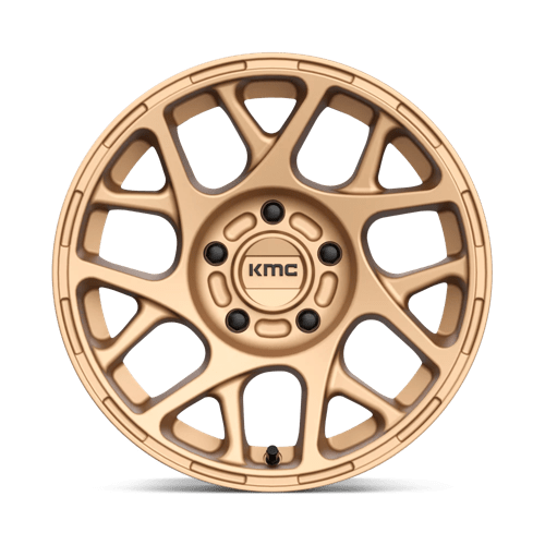 KMC - KM708 BULLY | Modèle de boulon 15X7 / 10 décalé / 5X100 | KM70857051610