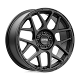 KMC - KM708 BULLY | 18X8 / 38 Offset / 5X112 Bolt Pattern | KM70888057738