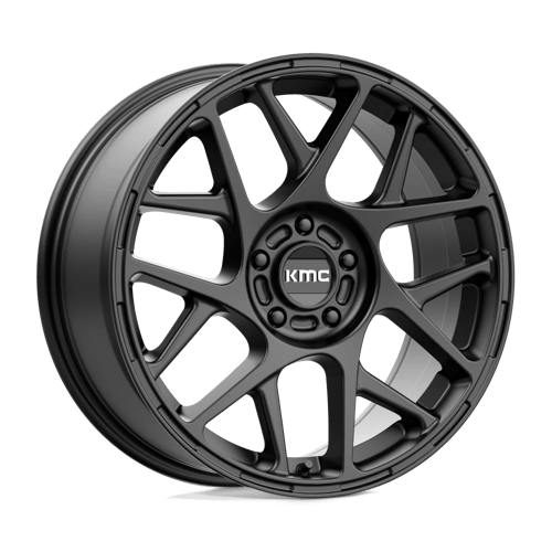 KMC - KM708 BULLY | 18X8 / 38 Offset / 5X112 Bolt Pattern | KM70888057738