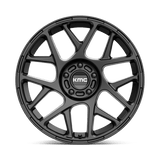 KMC - KM708 BULLY | 18X8 / 38 Offset / 5X112 Bolt Pattern | KM70888057738