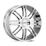 KMC - KM714 REGULATOR | 22X9.5 / 30 Offset / 6X135/6X139.7 Bolt Pattern | KM71422966230