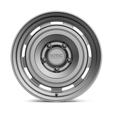 KMC - KM720 ROSWELL | 17X8.5 / 00 Offset / 6X139.7 Bolt Pattern | KM72078568400