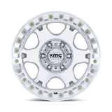 KMC - KM238 VI BEADLOCK | 17X9 / 1 Offset / 5X150 Bolt Pattern | KM238DX17905801