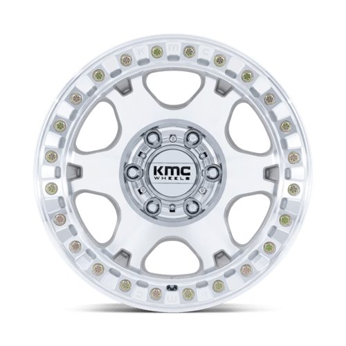 KMC - KM238 VI BEADLOCK | 17X9 / 1 Offset / 5X150 Bolt Pattern | KM238DX17905801