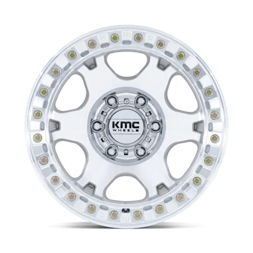 KMC - KM238 VI BEADLOCK | 17X9 / -38 Offset / 5X127 Bolt Pattern | KM238DX17905038N