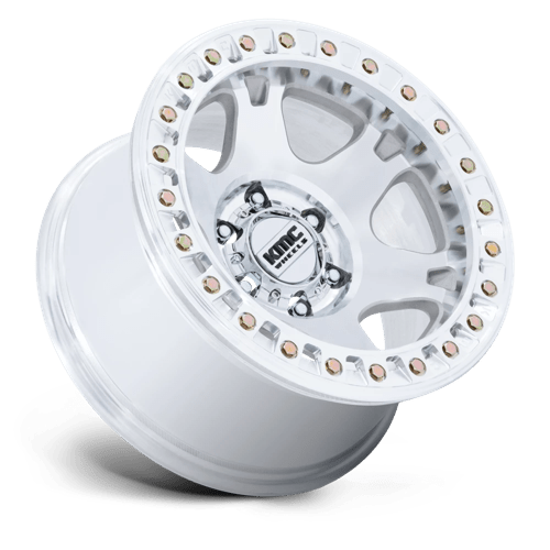 KMC - KM238 VI BEADLOCK | 17X9 / -38 Offset / 6X135 Modèle de boulon | KM238DX17906338N