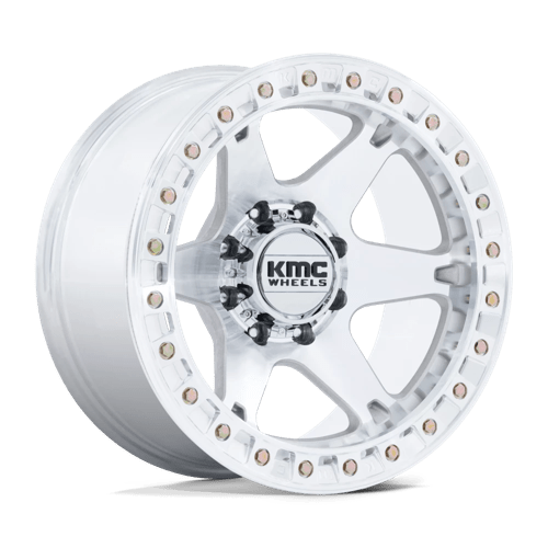 KMC - KM238 VI BEADLOCK | 20X10 / -48 Offset / 5X127 Bolt Pattern | KM238DX20105048N