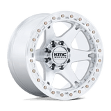 KMC - KM238 VI BEADLOCK | 20X10 / -48 Offset / 0X0 Bolt Pattern | KM238DX20100L48N