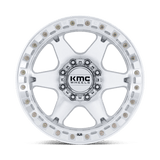 KMC - KM238 VI BEADLOCK | 20X10 / -48 Offset / 5X127 Bolt Pattern | KM238DX20105048N