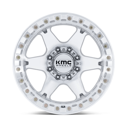 KMC - KM238 VI BEADLOCK | 20X10 / -48 Offset / 5X127 Bolt Pattern | KM238DX20105048N