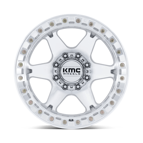 KMC - KM238 VI BEADLOCK | 20X10 / -48 Offset / 0X0 Bolt Pattern | KM238DX20100L48N