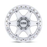 KMC - KM238 VI BEADLOCK | 20X10 / Décalage -48 / Modèle de boulon 0X0 | KM238DX20100M48N