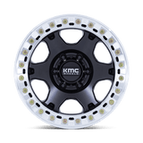 KMC - KM238 VI BEADLOCK | 17X9 / -38 Offset / 8X170 Bolt Pattern | KM238MD17908738N