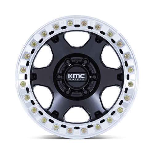 KMC - KM238 VI BEADLOCK | 17X9 / -38 Offset / 8X170 Bolt Pattern | KM238MD17908738N