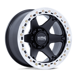 KMC - KM238 VI BEADLOCK | 20X10 / -48 Offset / 5X127 Bolt Pattern | KM238MD20105048N