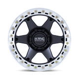 KMC - KM238 VI BEADLOCK | 20X10 / -48 Offset / 5X127 Bolt Pattern | KM238MD20105048N