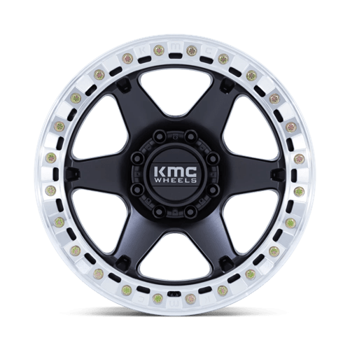 KMC - KM238 VI BEADLOCK | 20X10 / -48 Offset / 5X127 Bolt Pattern | KM238MD20105048N