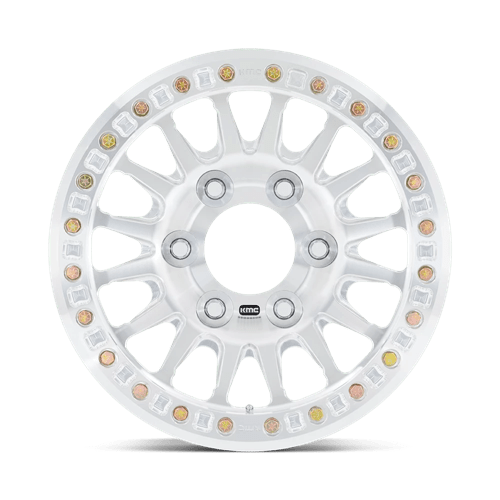 KMC - KM445 IMPACT FORGED BEADLOCK | 17X9 / 25 Offset / 6X135 Bolt Pattern | KM445DX17906325