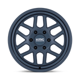 KMC - KM446 MESA FORGED MONOBLOCK | 18X9 / -12 Offset / 6X135 Bolt Pattern | KM446LX18906312N