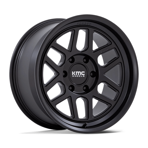 KMC - KM446 MESA FORGED MONOBLOCK | 18X9 / -12 Offset / 6X139.7 Bolt Pattern | KM446MX18906812N