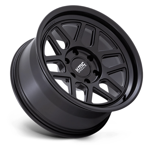 KMC - KM446 MESA FORGED MONOBLOCK | 18X9 / -12 Offset / 6X135 Bolt Pattern | KM446MX18906312N