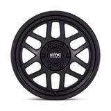 KMC - KM446 MESA FORGED MONOBLOCK | 18X9 / -12 Offset / 6X135 Bolt Pattern | KM446MX18906312N