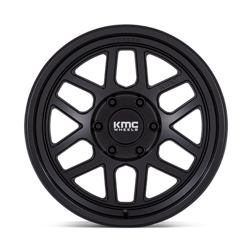 KMC - KM446 MESA FORGED MONOBLOCK | 18X9 / -12 Offset / 6X135 Bolt Pattern | KM446MX18906312N