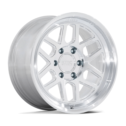KMC - KM446 MESA FORGED MONOBLOCK | 18X9 / 0 Offset / 6X135 Bolt Pattern | KM446DX18906300