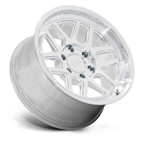 KMC - KM446 MESA FORGED MONOBLOCK | 18X9 / 0 Offset / 6X135 Bolt Pattern | KM446DX18906300
