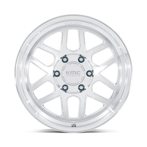 KMC - KM446 MESA FORGED MONOBLOCK | 18X9 / 0 Offset / 6X135 Bolt Pattern | KM446DX18906300