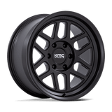 KMC - KM446 MESA FORGED MONOBLOCK | 18X9 / 0 Offset / 6X135 Bolt Pattern | KM446MX18906300