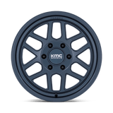 KMC - KM446 MESA FORGED MONOBLOCK | 18X9 / 18 Offset / 6X135 Bolt Pattern | KM446LX18906318