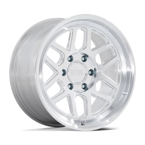 KMC - KM446 MESA FORGED MONOBLOCK | 18X9 / 18 Offset / 6X135 Bolt Pattern | KM446DX18906318