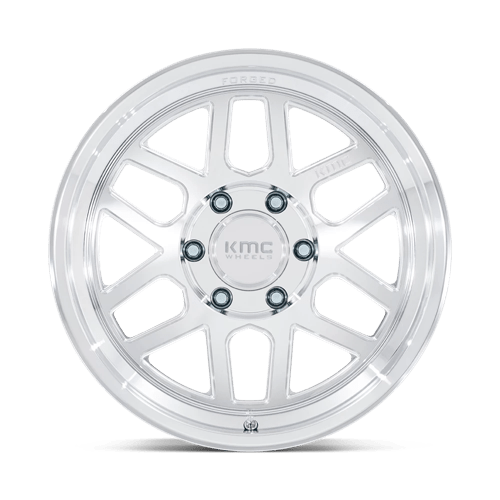 KMC - KM446 MESA FORGED MONOBLOCK | 18X9 / 18 Offset / 6X135 Bolt Pattern | KM446DX18906318