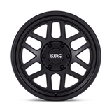 KMC - KM446 MESA FORGED MONOBLOCK | 18X9 / 18 Offset / 6X135 Bolt Pattern | KM446MX18906318