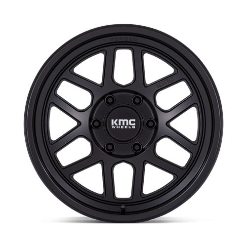 KMC - KM446 MESA FORGED MONOBLOCK | 18X9 / 18 Offset / 6X135 Bolt Pattern | KM446MX18906318