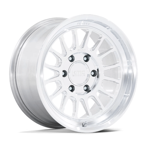 KMC - KM447 IMPACT FORGED MONOBLOCK | 18X9 / -12 Offset / 6X139.7 Bolt Pattern | KM447DX18906812N