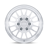 KMC - KM447 IMPACT FORGED MONOBLOCK | 18X9 / 18 Offset / 6X135 Bolt Pattern | KM447DX18906318