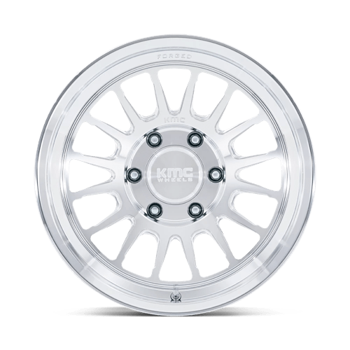 KMC - KM447 IMPACT FORGED MONOBLOCK | 18X9 / 18 Offset / 6X135 Bolt Pattern | KM447DX18906318